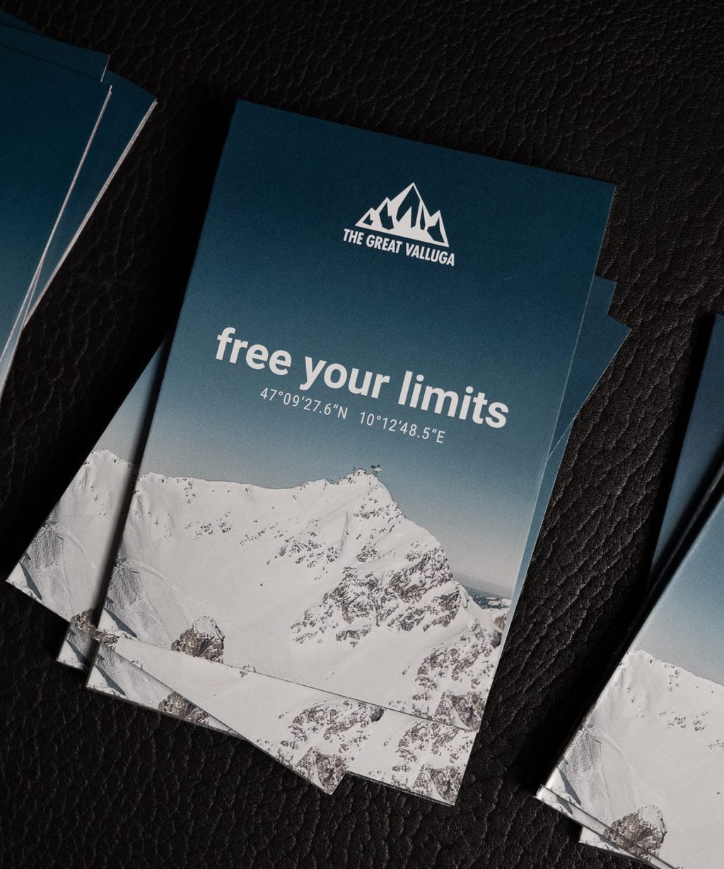 The Great Valluga Flyer